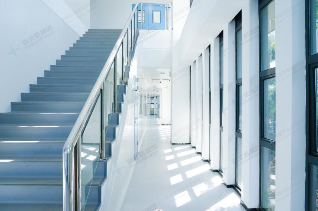 走进新北辰集团，感受生命科技魅力