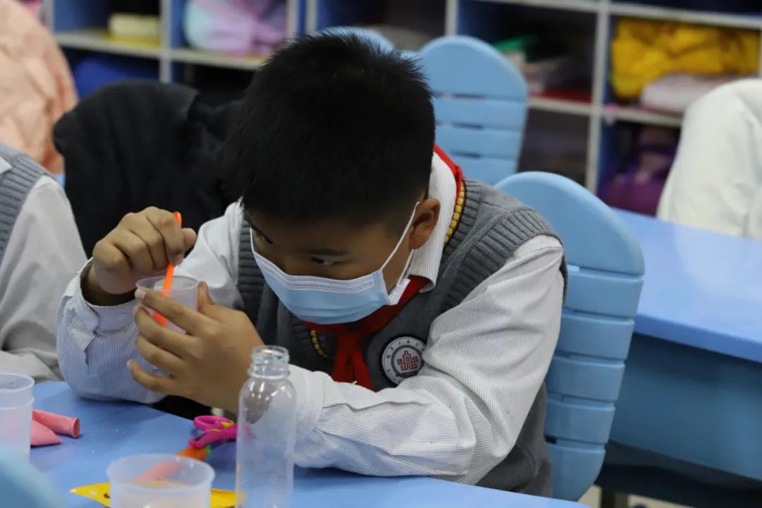 石家庄精英中学6+1展示课,石家庄精英未来小学公开课