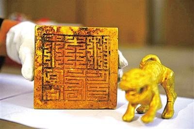 四川一个村都是盗墓高手，6岁小孩都潜水摸宝，一只金虎卖800万