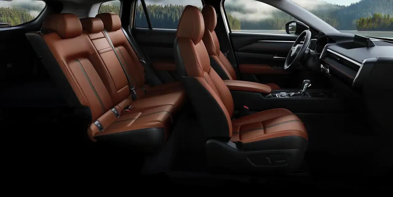 爆力驾驶马自达cx-50有多爽,长安马自达cx-50重要细节特点