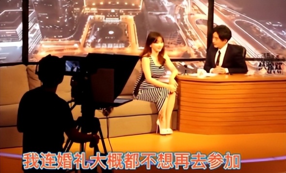 “胸前有料”柳岩：因伴娘门身败名裂，得罪陈凯歌被王思聪骂无脑