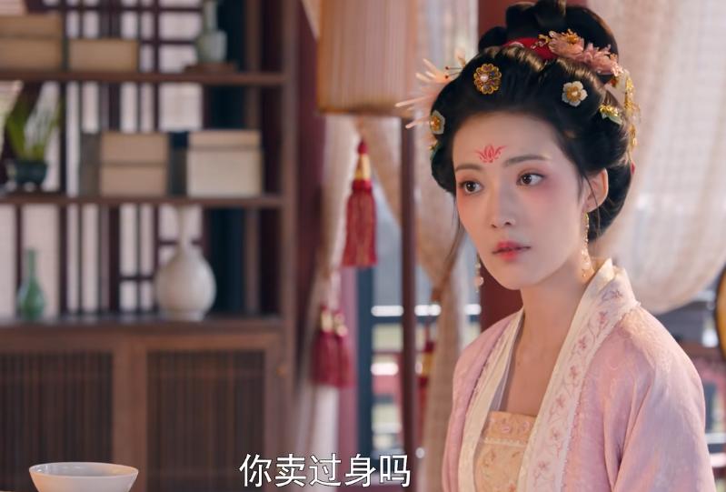 《梦华录》:全员演技过关,女三号却收获差评,不咸不淡台词硬挤