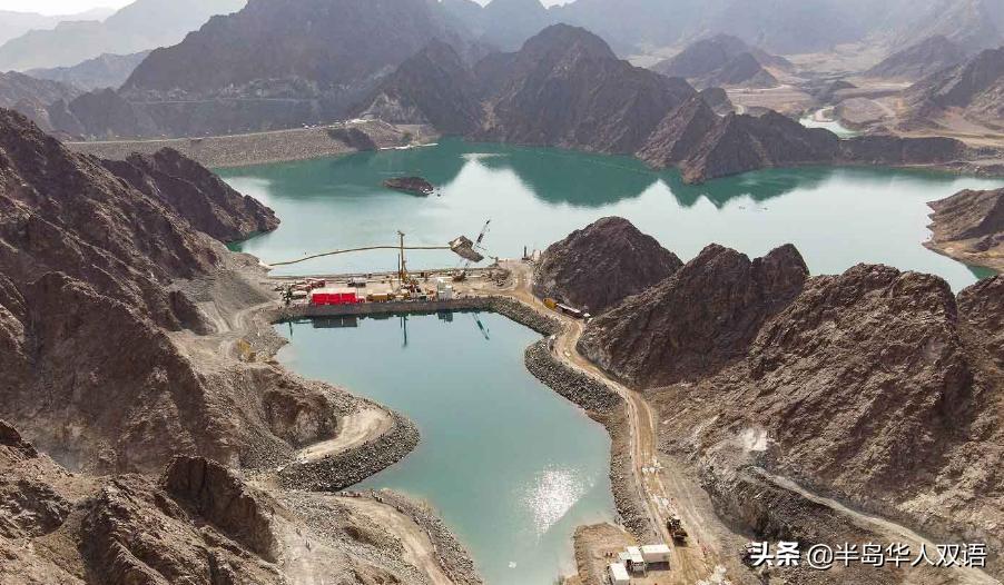 中东光伏发电中国企业中标,中国大型风电光伏项目