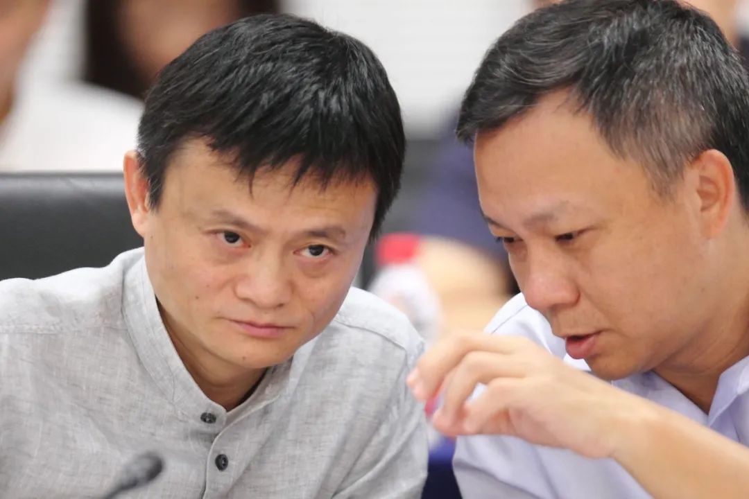 年薪4亿最强“打工人”，互联网大厂的2号人物们