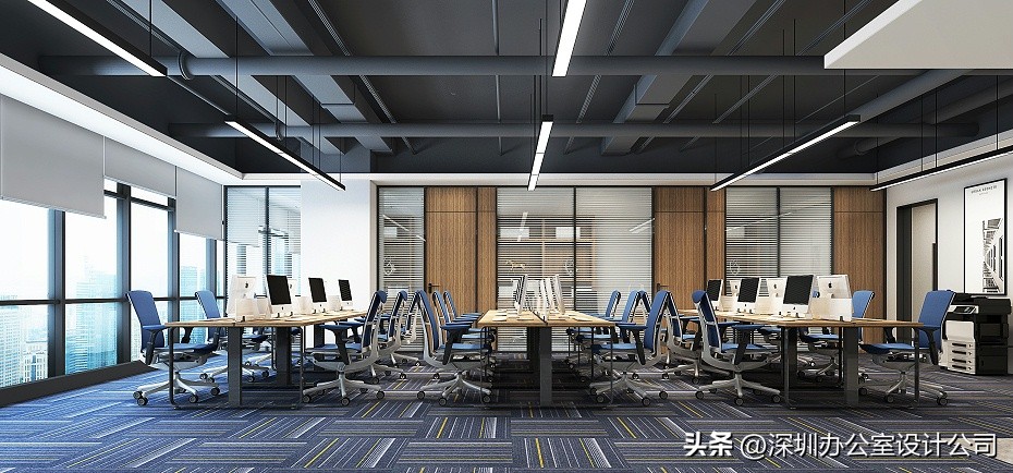 员工休息空间怎么设计,激发员工上班潜能的办公室设计