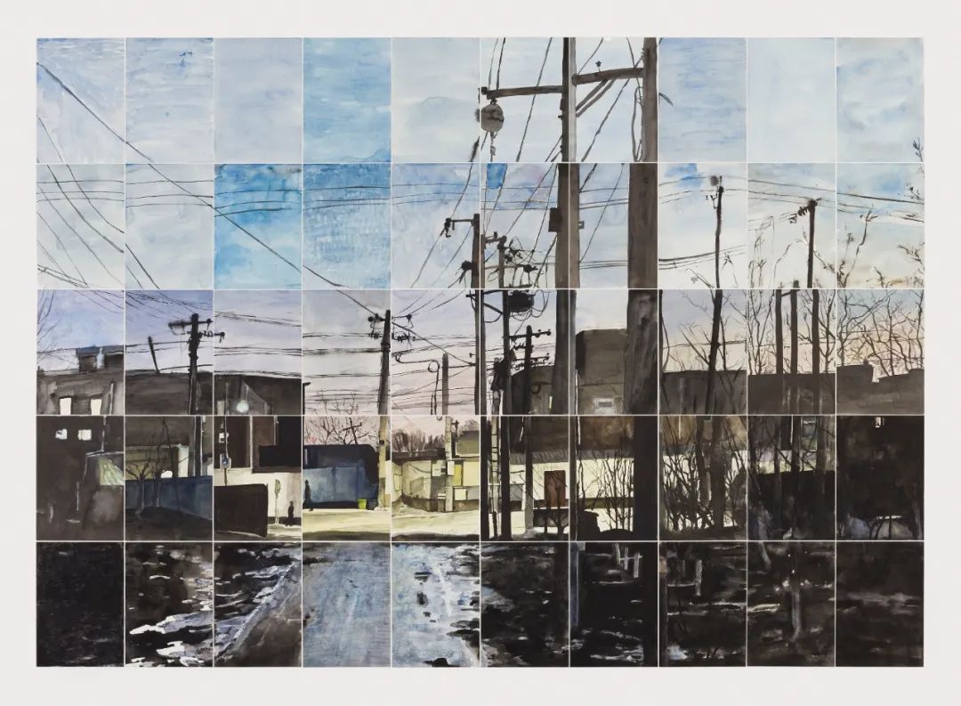 2021年中央美术学院毕业作品展,中央美术学院研究生毕业作品展