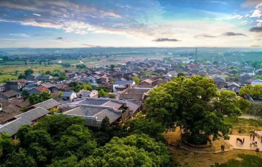 燃情世界杯畅嗨古村夜|安义古村群邀请你来看世界杯啦~