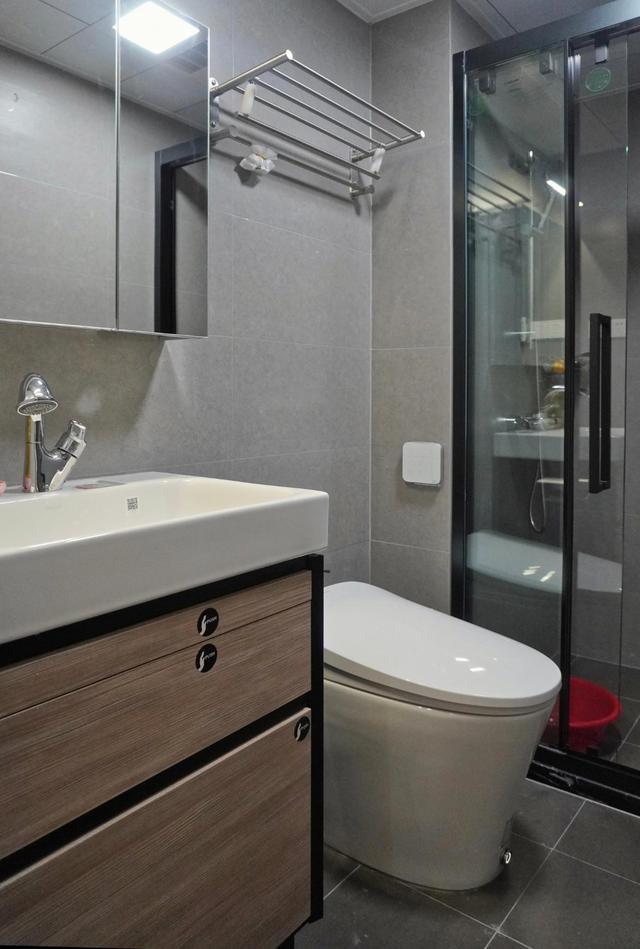 不做吊顶省钱极简单装修,这是我见过最雅致的装修