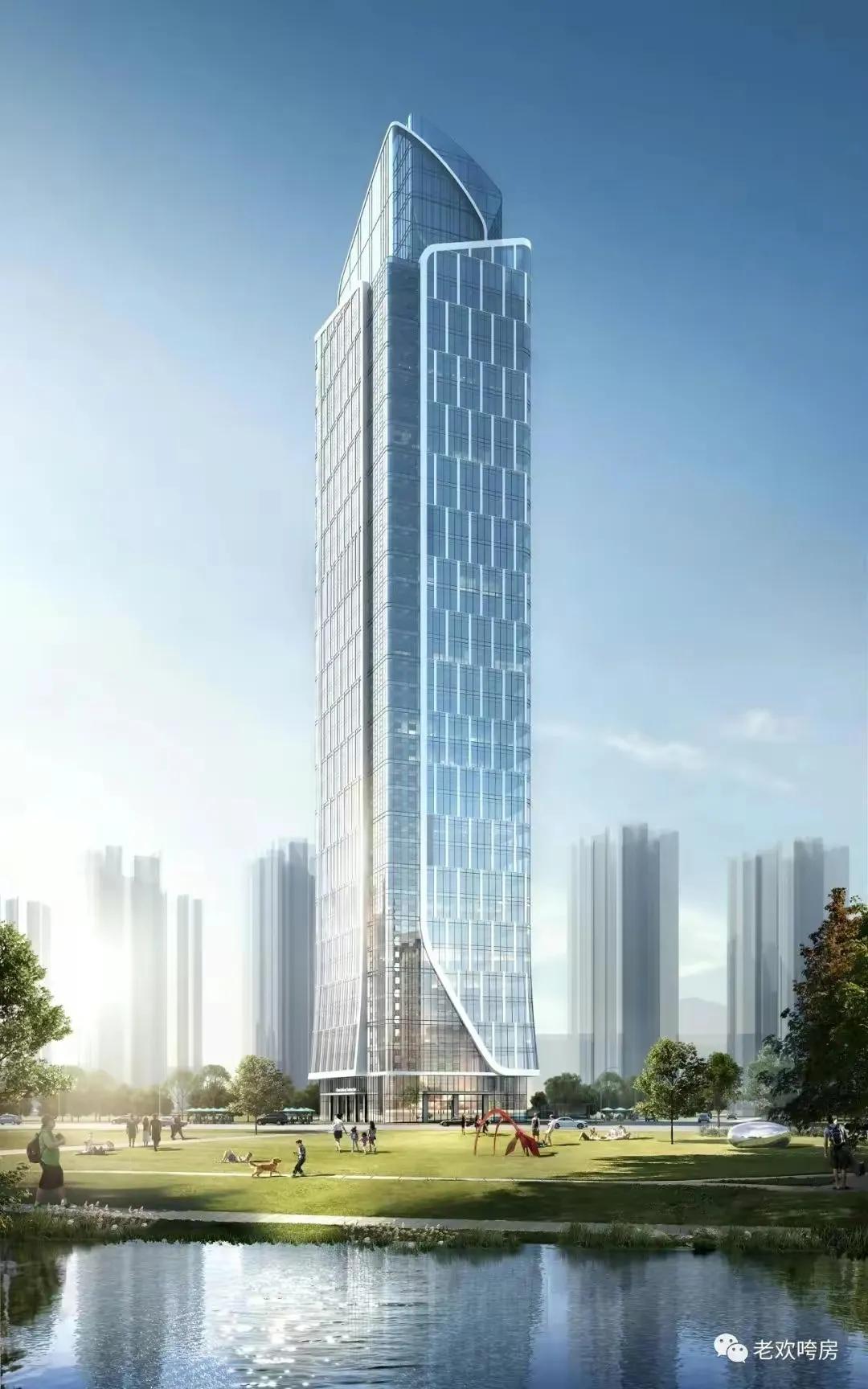 武昌滨江商务区规划设计方案,武昌滨江商务区最新建设