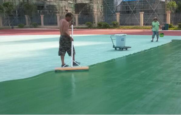 户外露天塑胶地板,露天地板怎么防腐