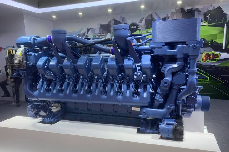 150hb-1柴油发动机,最牛的坦克发动机