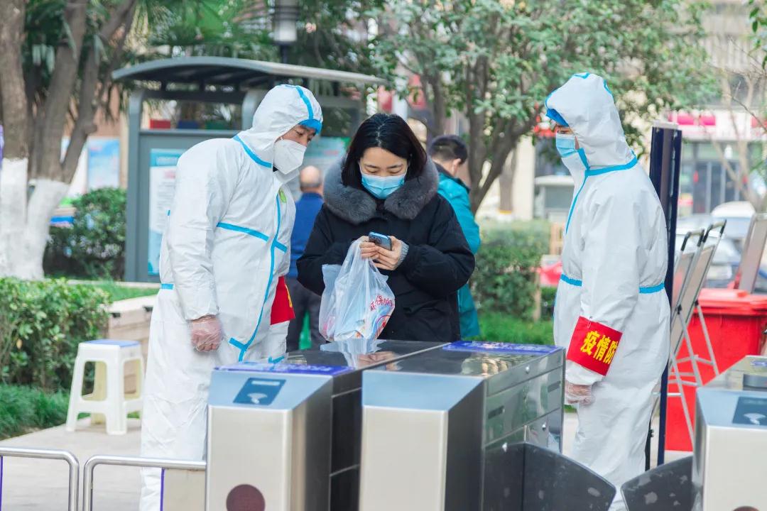 聚焦疫情防控保平安,聚焦防疫一线