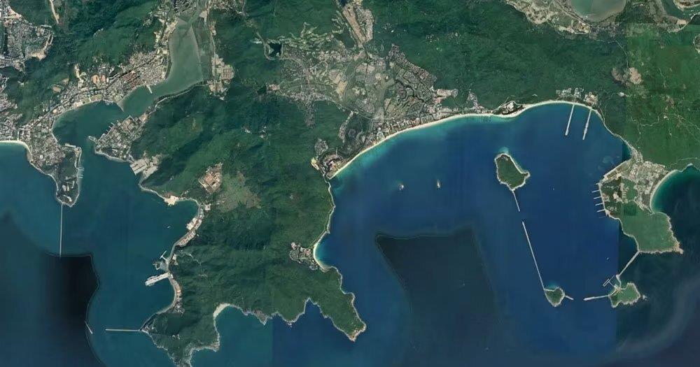 越南岛礁建设对中国的影响,越南西沙群岛进展