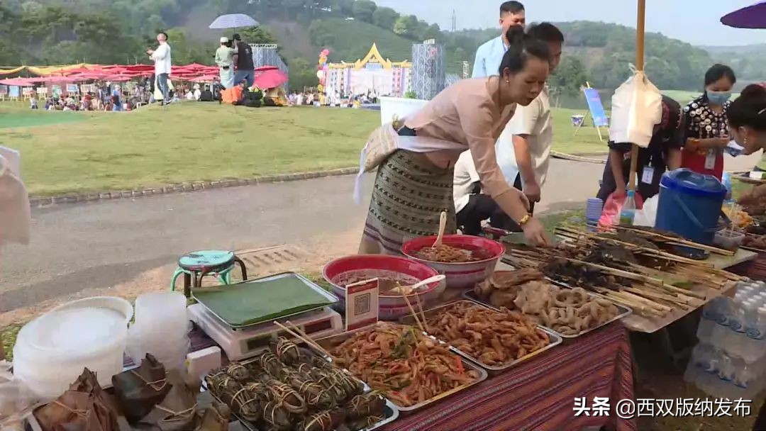 西双版纳泼水节文化讲解,云上泼水节之版纳之巅