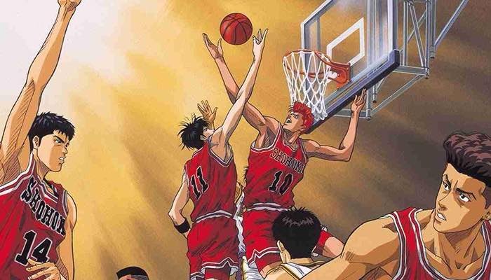 等了30年的全国总决赛,灌篮高手等了20年的全国大赛