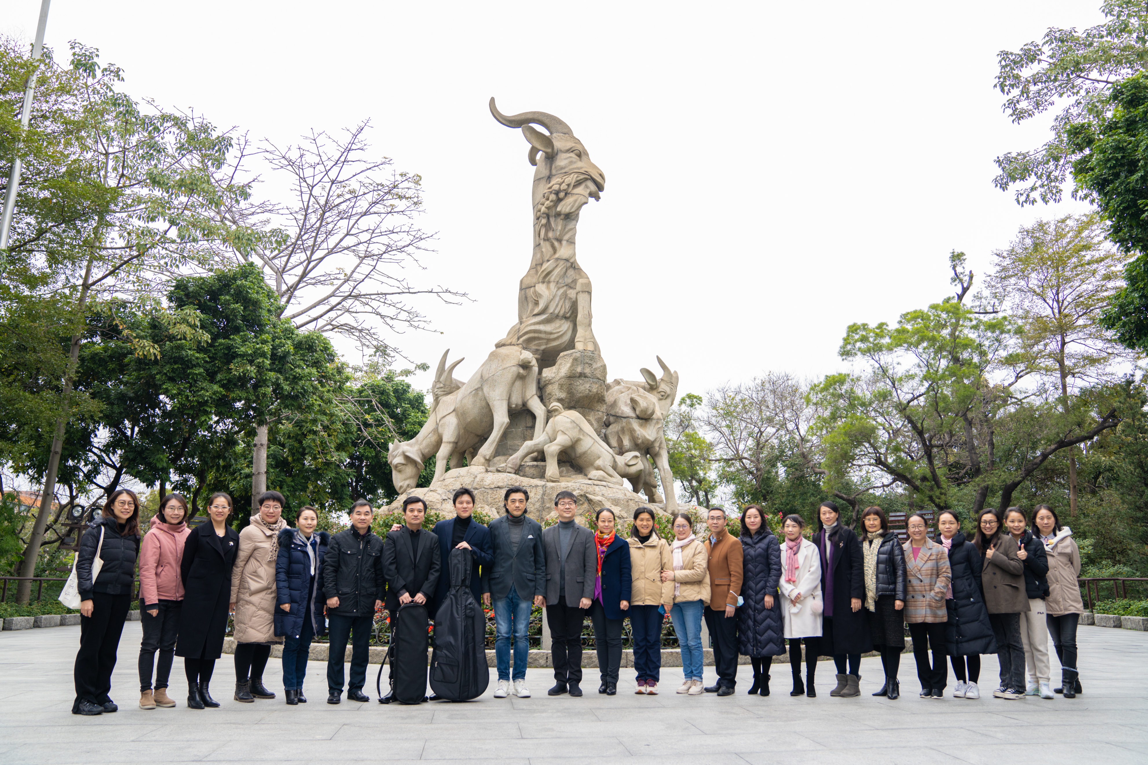 广州交响乐团,未来在广州