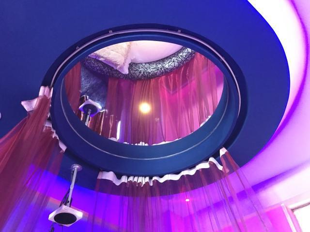 轻奢主题酒店装修,小主题酒店装修