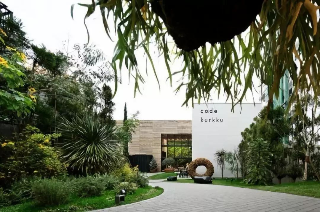 公园商业中心设计,公园创意商业街区空间设计