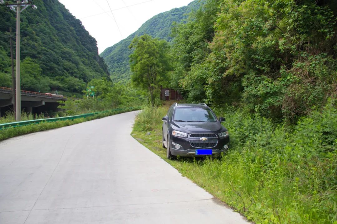 寻访秦岭古村落的感受,探秘秦岭最美空中村落犁辕坪