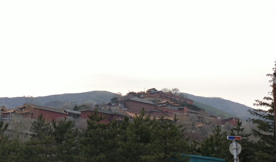 五台山必去两日游,来五台山必须去的地方