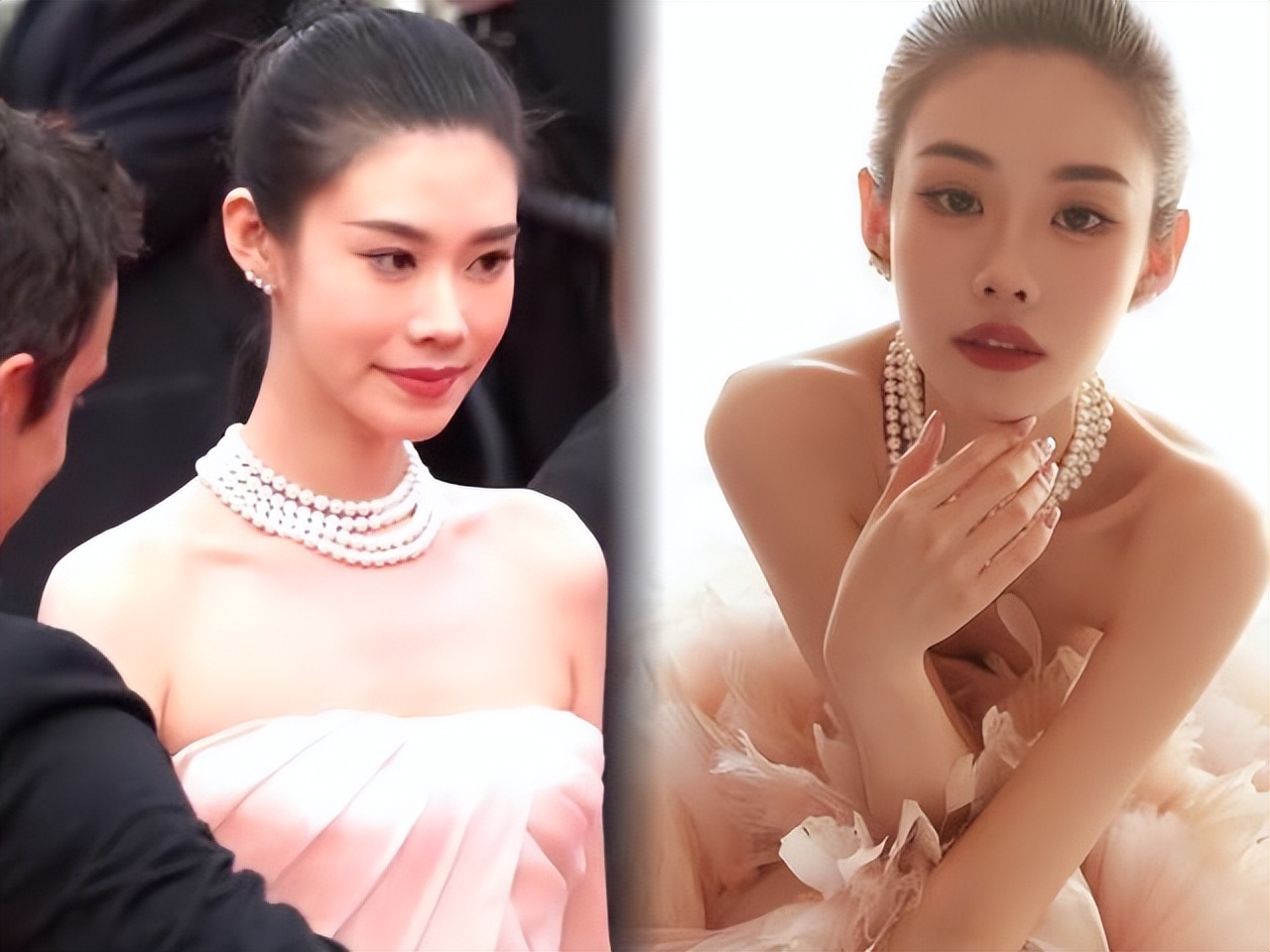 范冰冰戛纳红毯华美瞬间回顾,范冰冰曾经的戛纳红毯