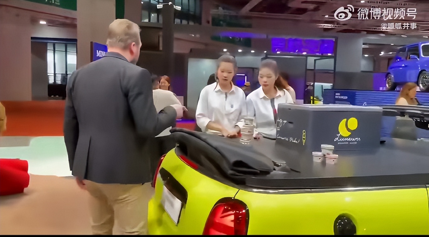 宝马公关事件,宝马公关堪称史诗级灾难