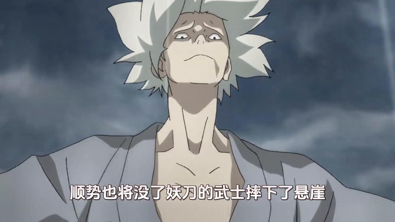 多罗罗十二魔神实力排名,多罗罗与百鬼丸的关系