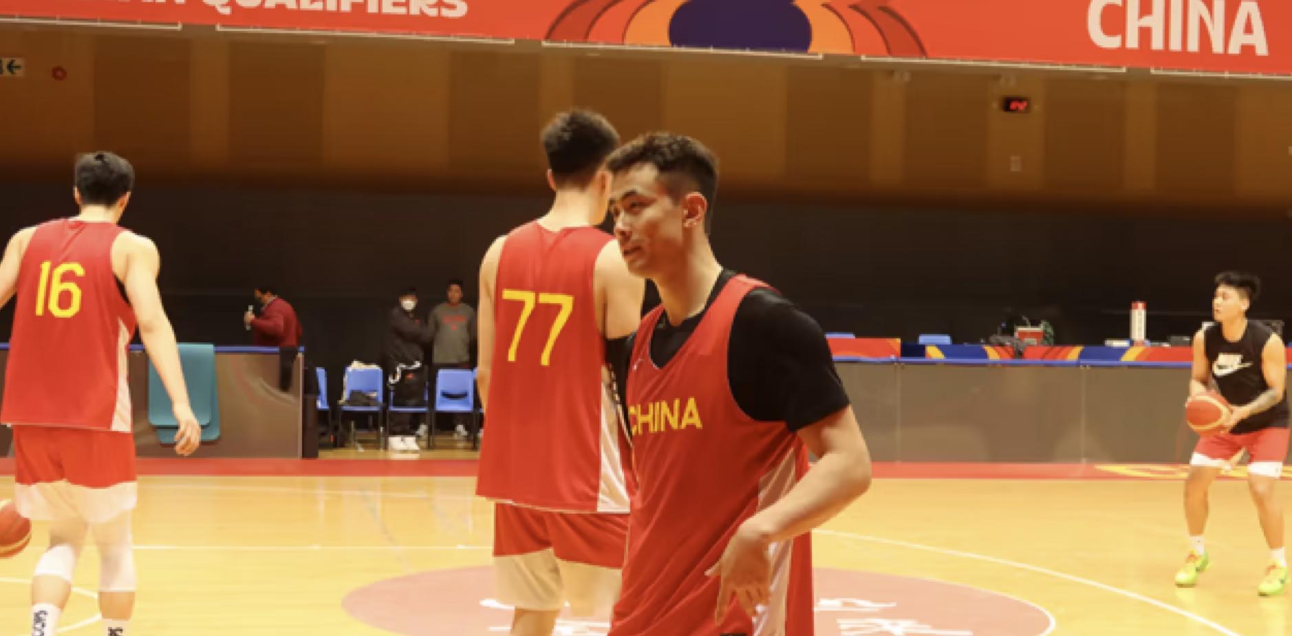 周琦帮韩德君,广东男篮周琦训练视频
