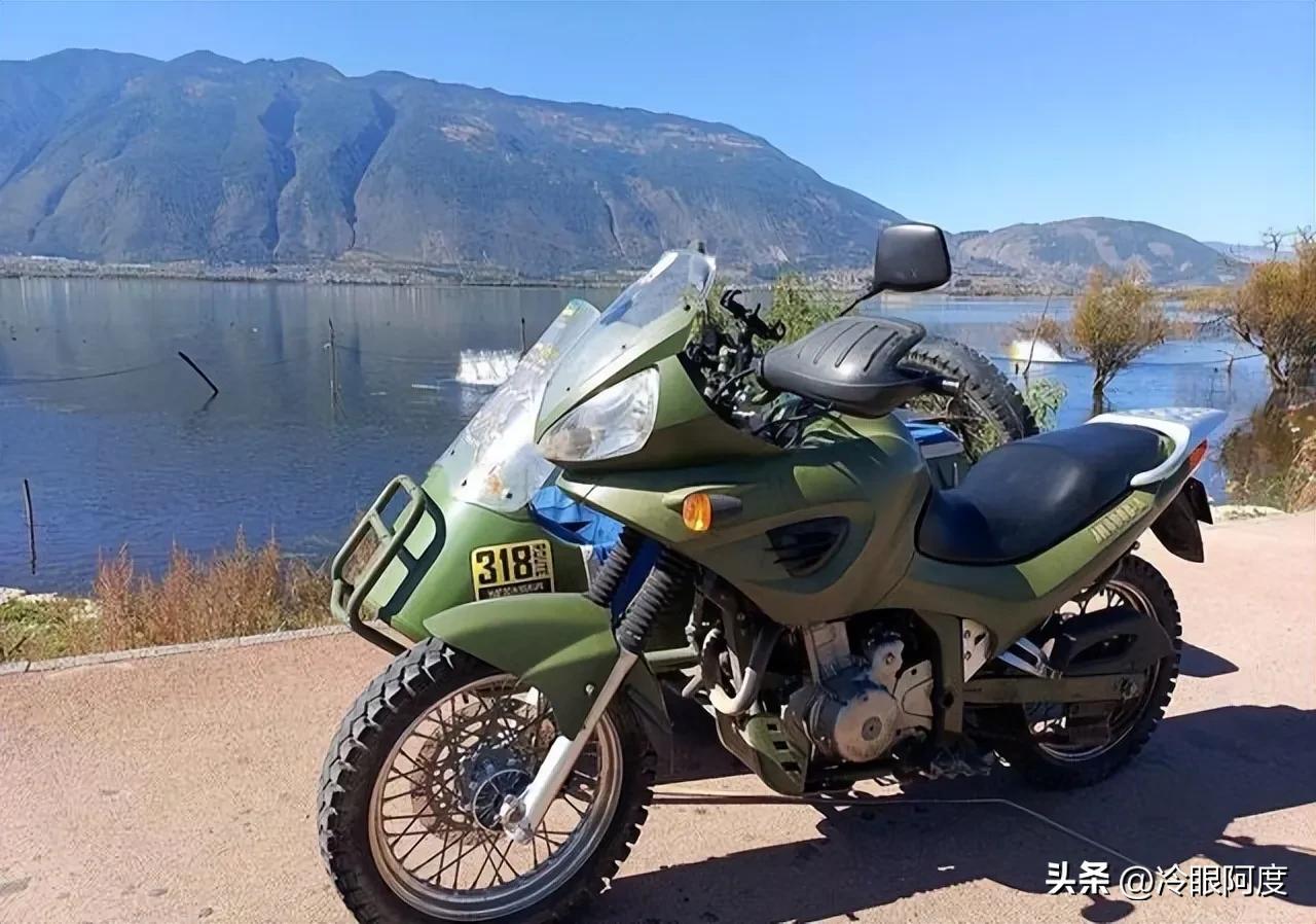 嘉陵摩托与建设摩托,摩托嘉陵最老款