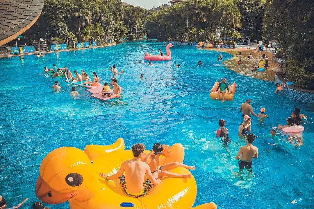 广州清远一日游必去景点,清远宝墩湖附近旅游攻略