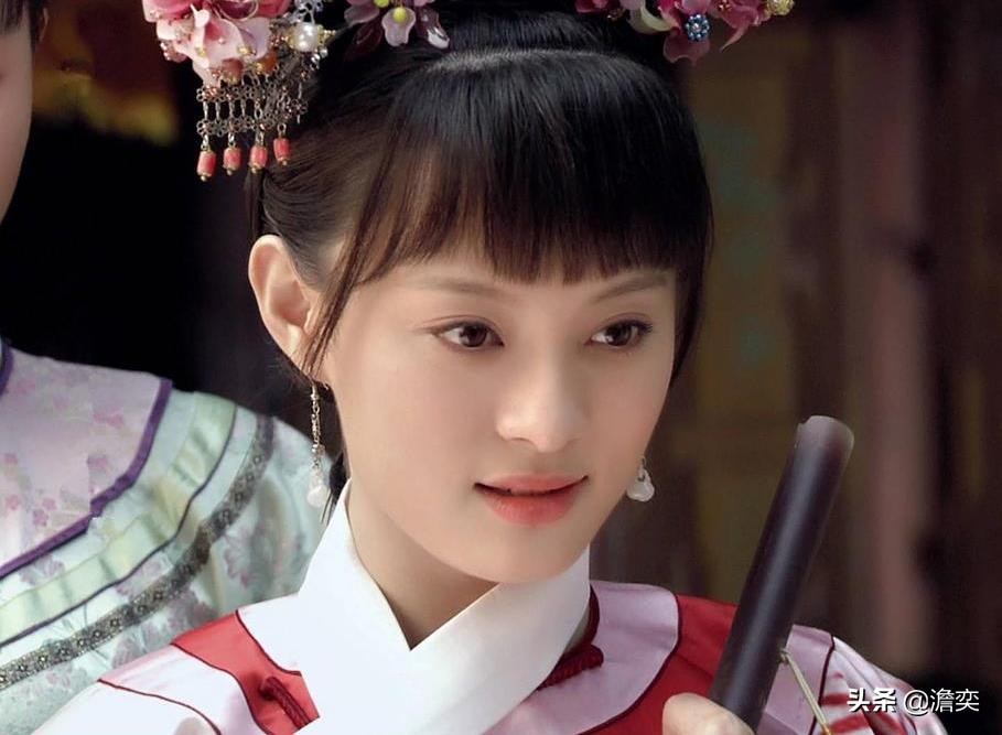 甄嬛真实出身,历史上真实的甄嬛最有福气