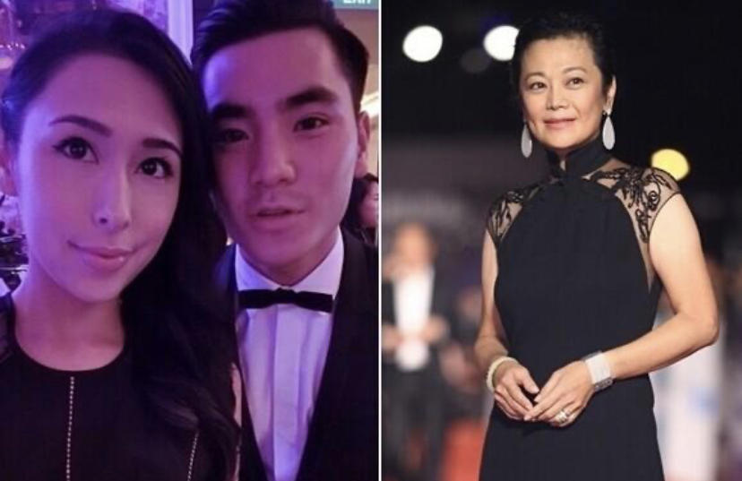 五位顶尖美女,中国5大名媛