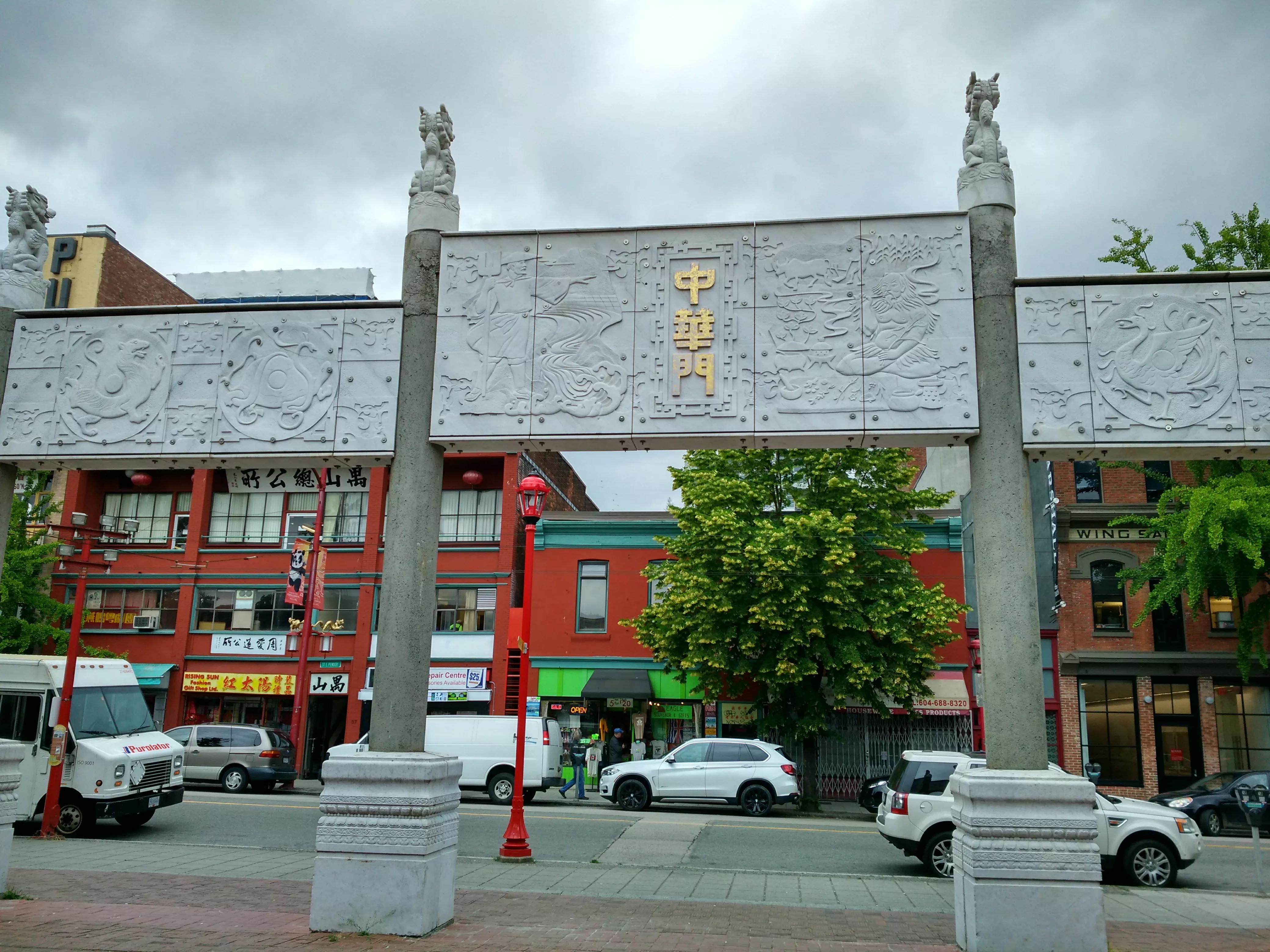 北美聚集地,加拿大华人最密集的城市