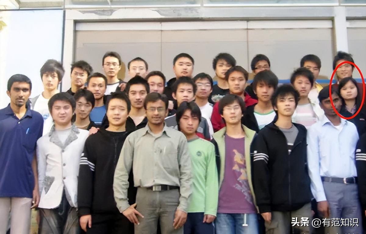 曹晓洁高考多少分,中国第一专科生曹晓洁