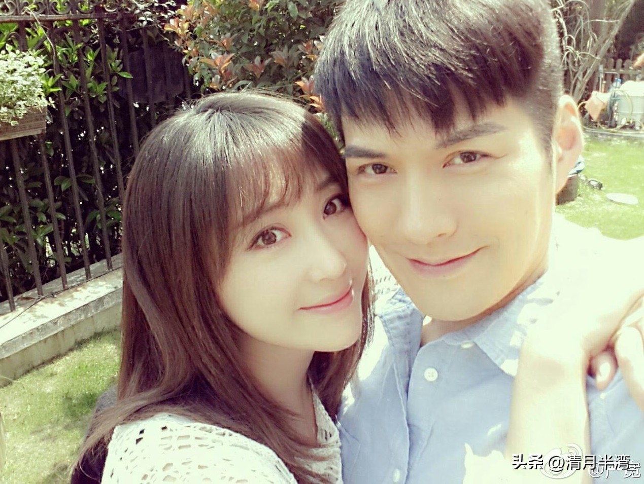 长相风流却不花心的六位男星,长相风流却不花心的六个男星