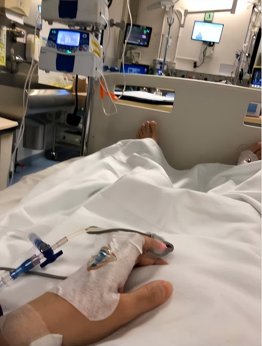 一个icu医生的亲身经历,icu医生对病人的忠告