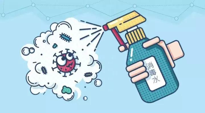 新冠疫情消毒液有用吗,新冠疫情期间使用的消毒剂是什么