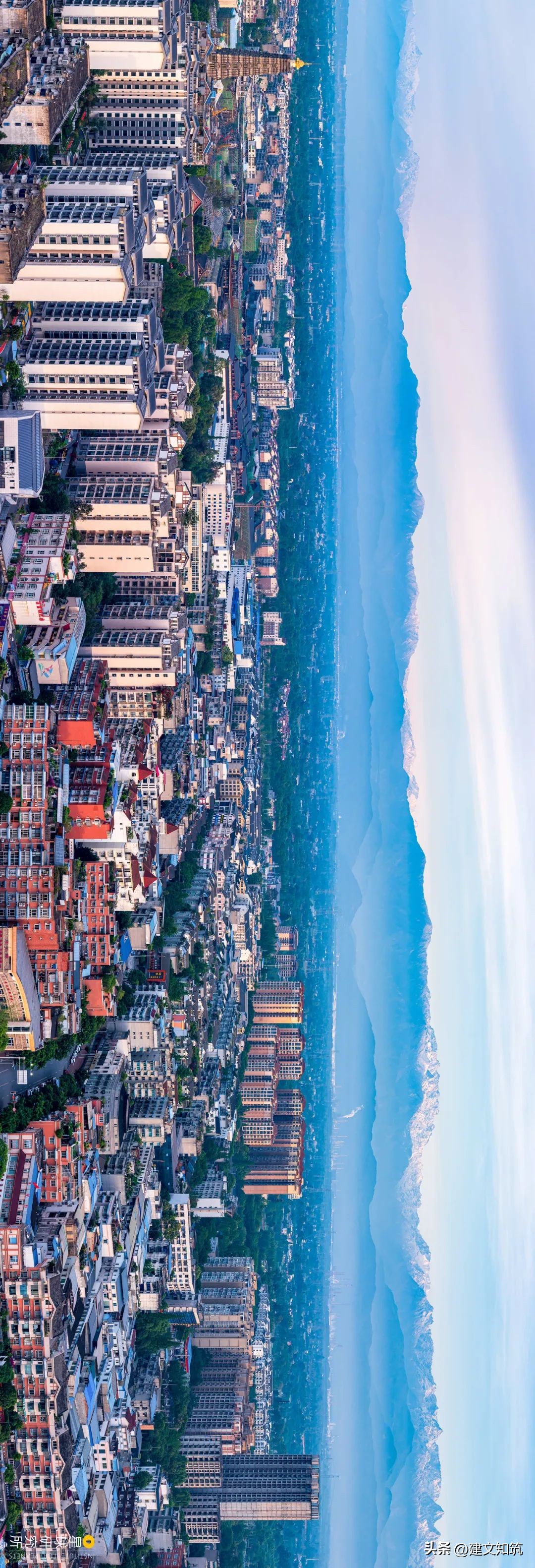 成都平原彭州,彭州立体公园城市