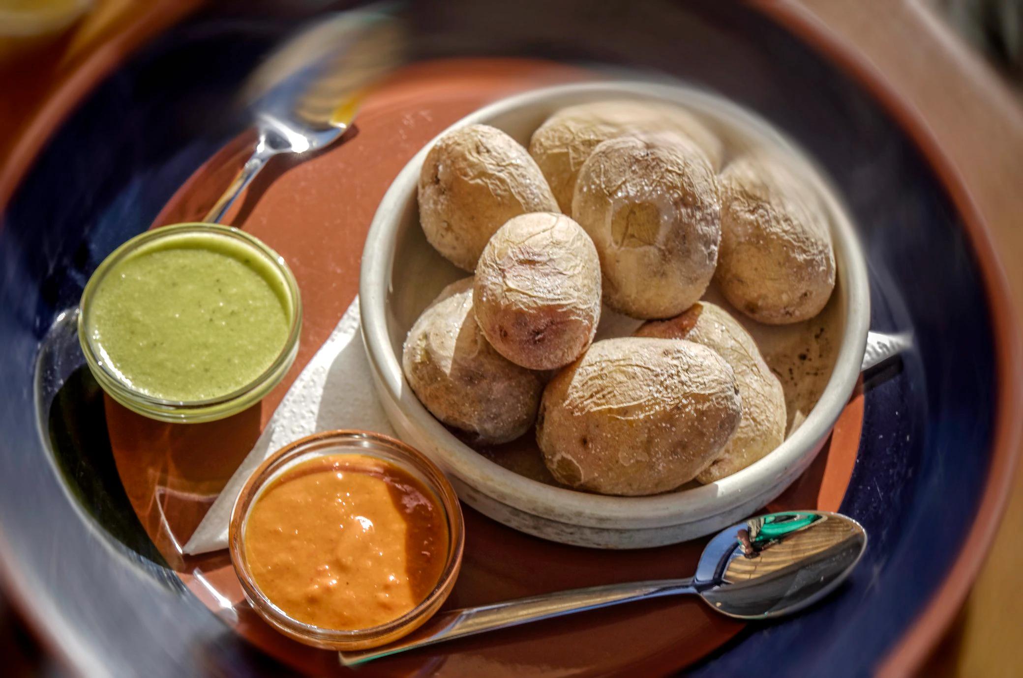 西班牙十大特色美食,西班牙吃中国美食