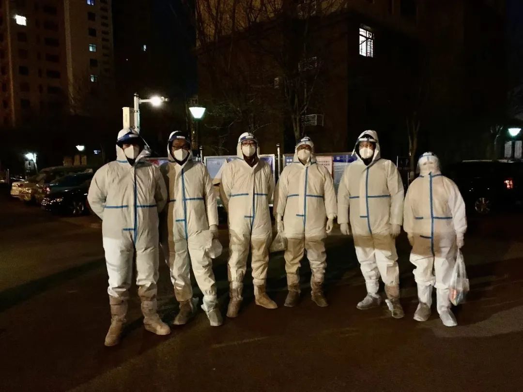 全国“两红两优”群像|盛世中华有我,以青春之光聚万顷星河④疫情防控篇