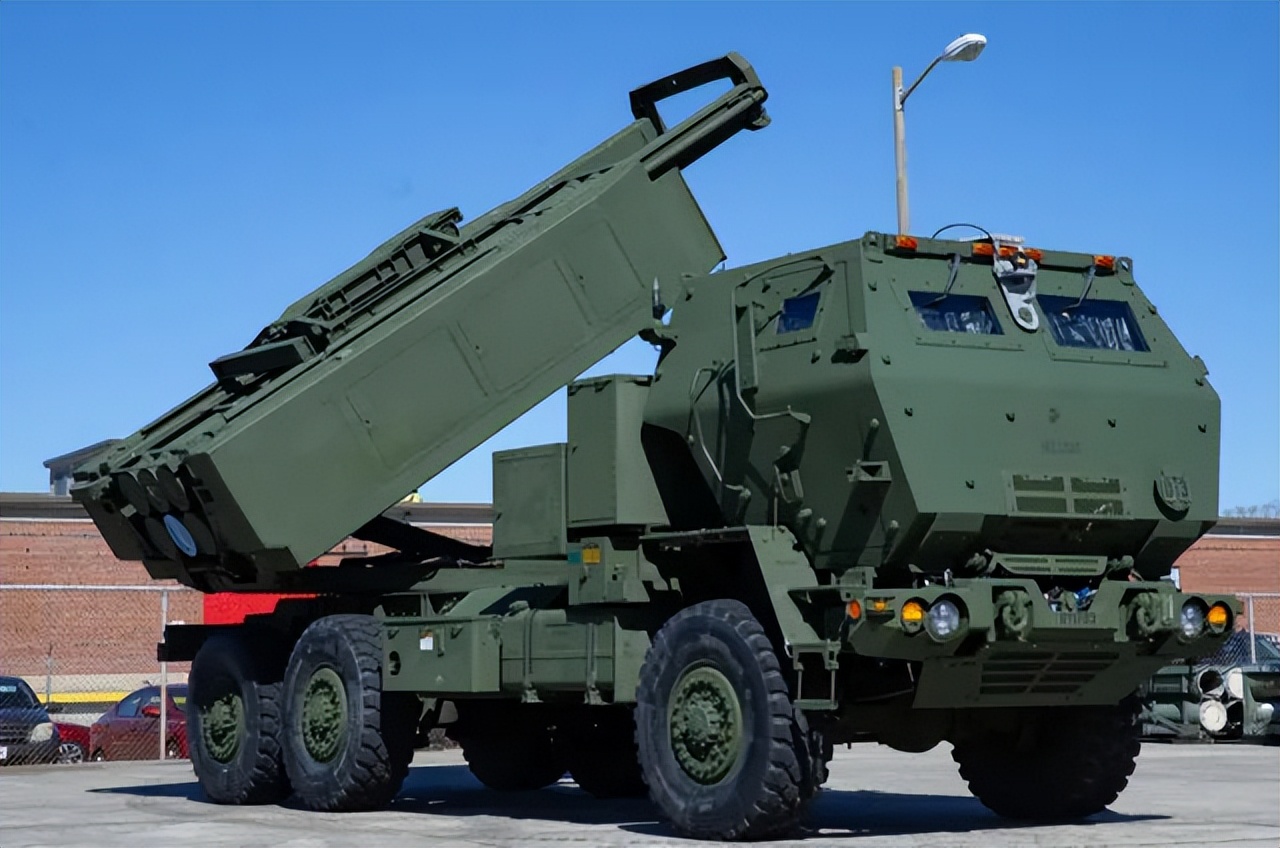 海马斯火箭炮的技术,海马斯火箭炮最新战斗画面