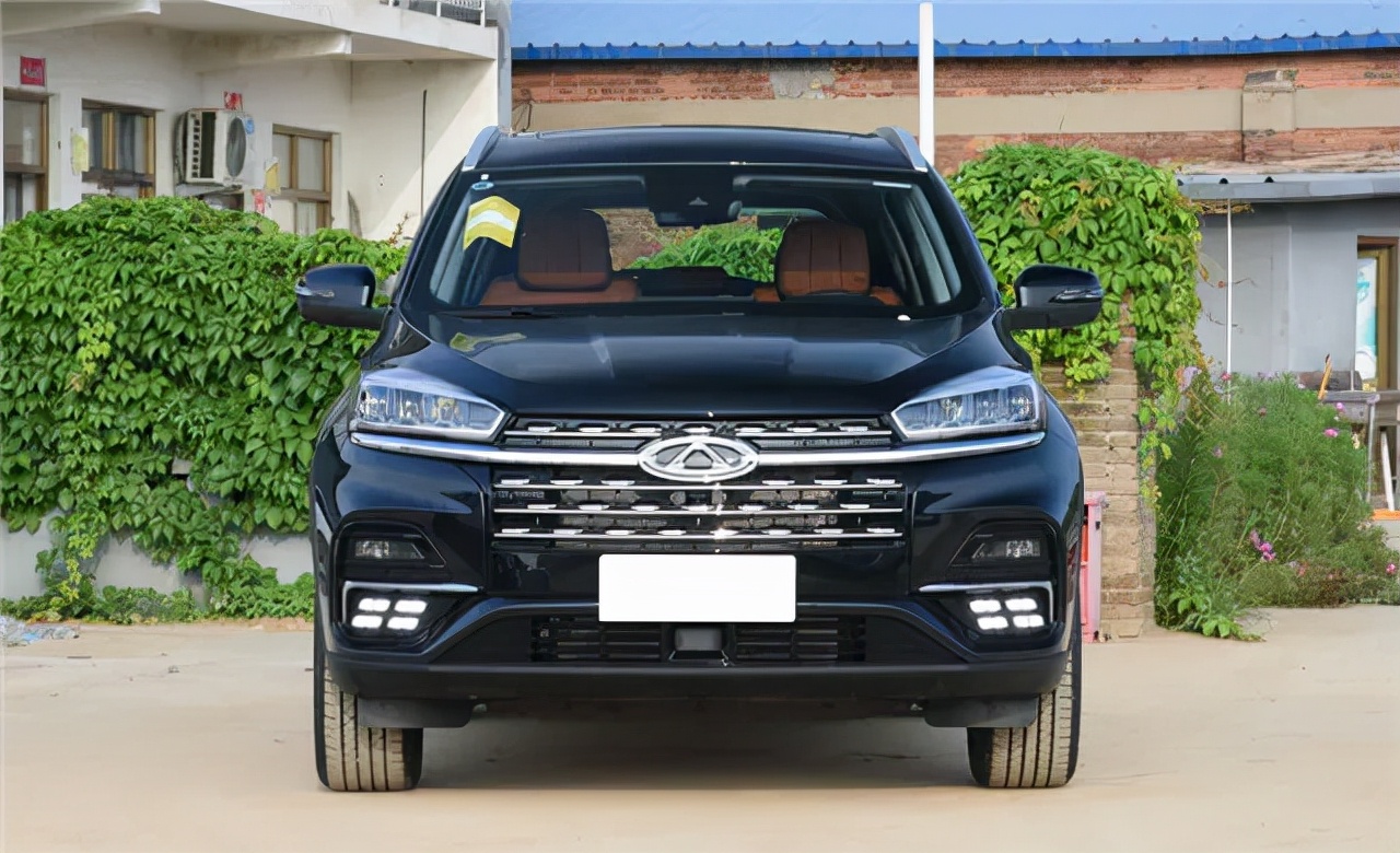 空间大动力大,瑞虎81.6t动力怎么样够吗