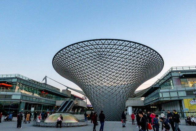 暑假去上海哪里旅游好,上海暑假适合带孩子旅游的地方