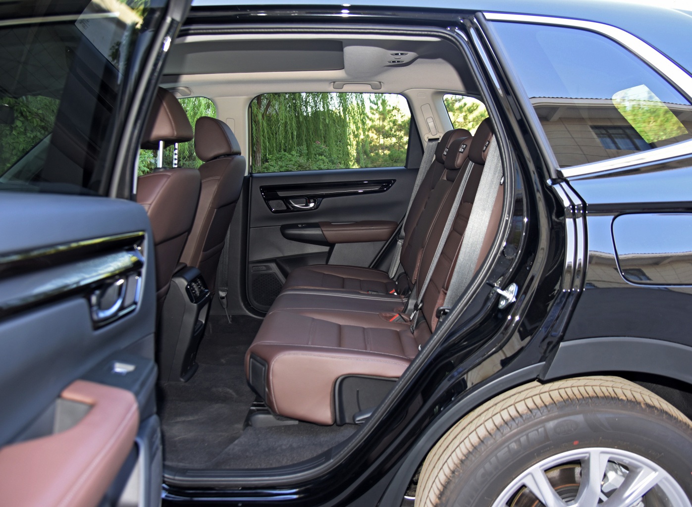 23款本田crv1.5T评测,本田crv1.5t风尚版值得买吗