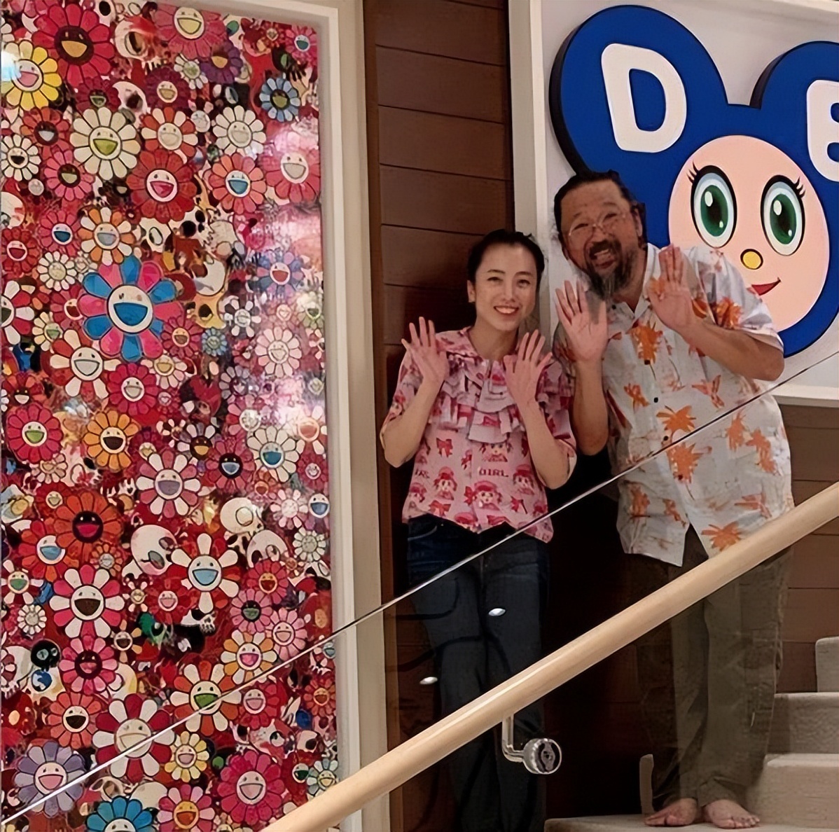 甘比与马云什么关系,甘比与马云关系