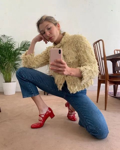 性价比高的春夏单鞋推荐,时尚百搭柔软舒适这款鞋超级推荐