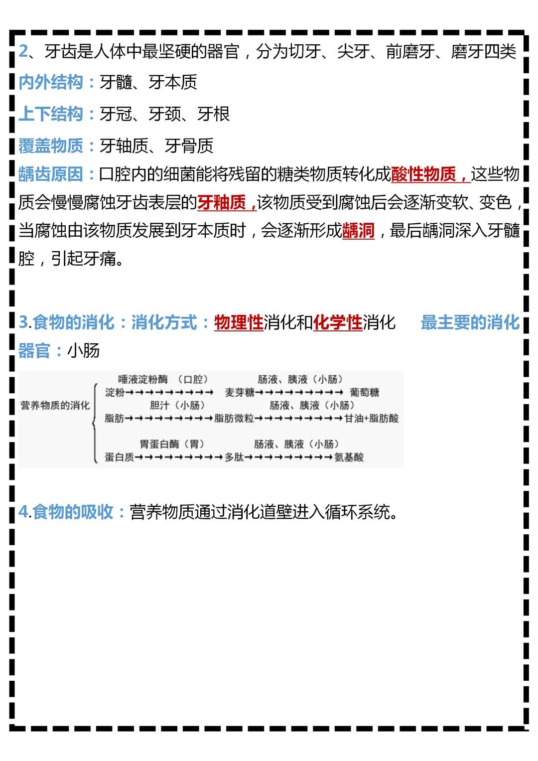 七下人教版全部生物知识点总结,八年级下册生物苏教版生物的遗传