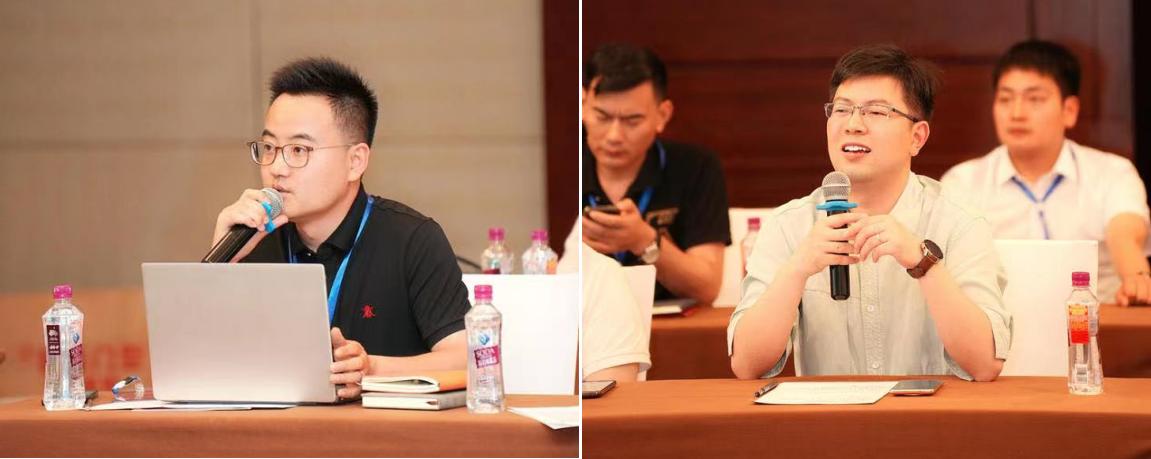 成都岚牌-辛普皮业有限公司举办2023年牛皮沙发革“产学研”融合研讨会