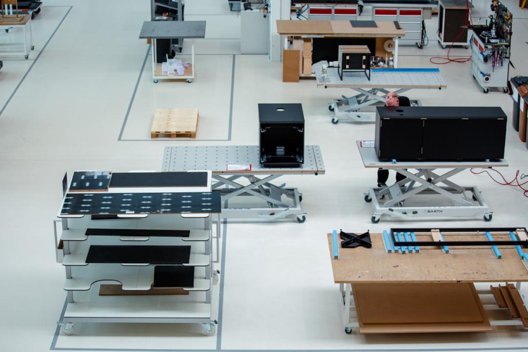 深度探访德国YOMEI的制造之美