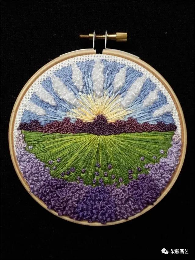 全网最简单的油画肖像起形教程,以针作画怎么画